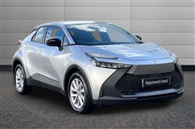 Used Toyota C-HR