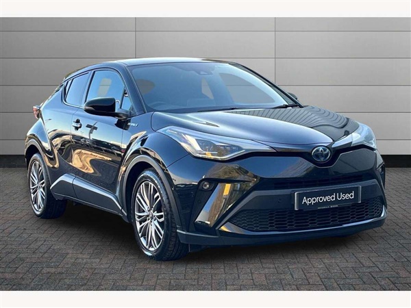 Large image for the Used Toyota C-HR