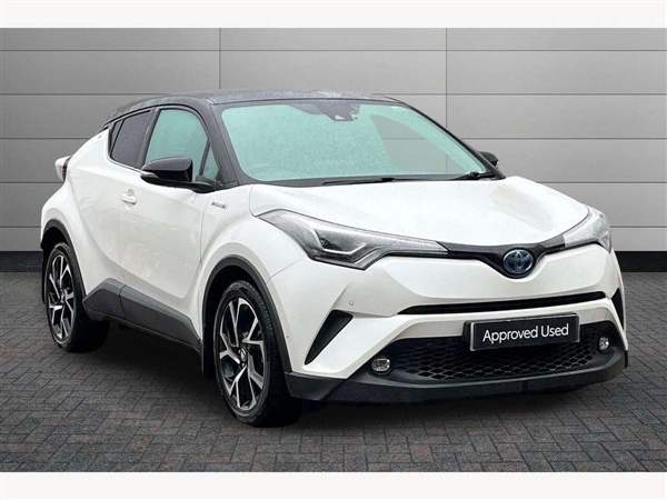 Large image for the Used Toyota C-HR