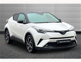 Toyota C-HR Image 1
