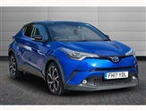 Toyota C-HR Image 1