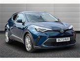 Toyota C-HR Image 1