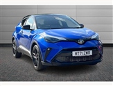 Toyota C-HR Image 1