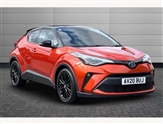 Toyota C-HR Image 1