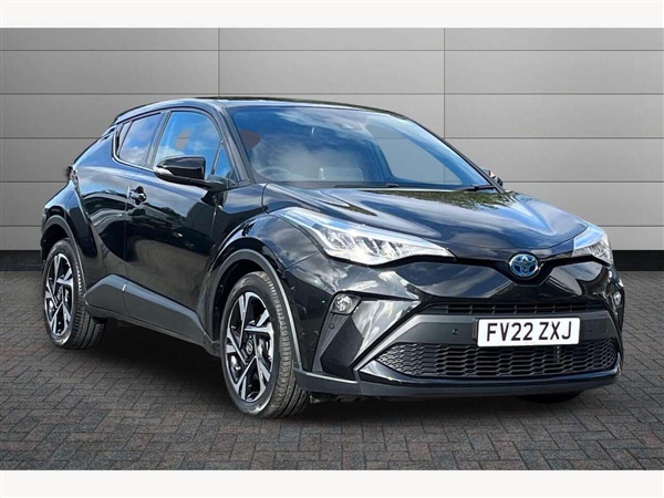 Large image for the Used Toyota C-HR