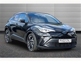 Toyota C-HR Image 1