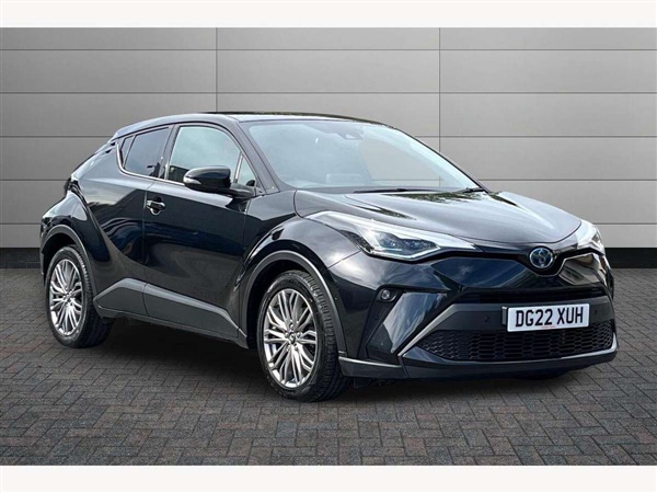Large image for the Used Toyota C-HR