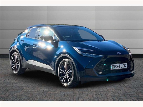 Large image for the Used Toyota C-HR