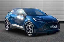 Used Toyota C-HR
