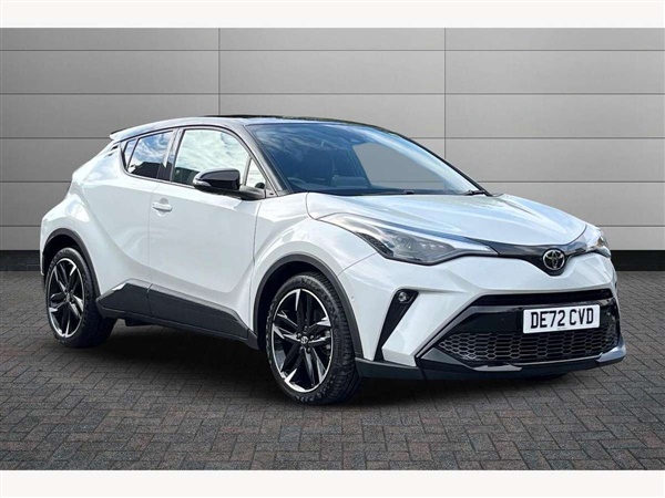 Large image for the Used Toyota C-HR