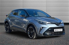 Used Toyota C-HR