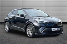 Used Toyota C-HR
