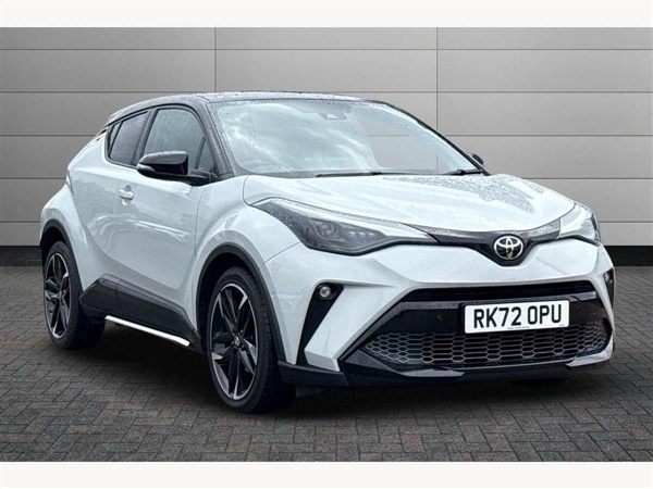 Large image for the Used Toyota C-HR