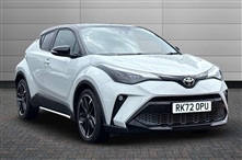 Used Toyota C-HR