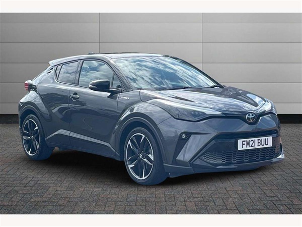 Large image for the Used Toyota C-HR