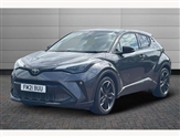 Toyota C-HR Image 3