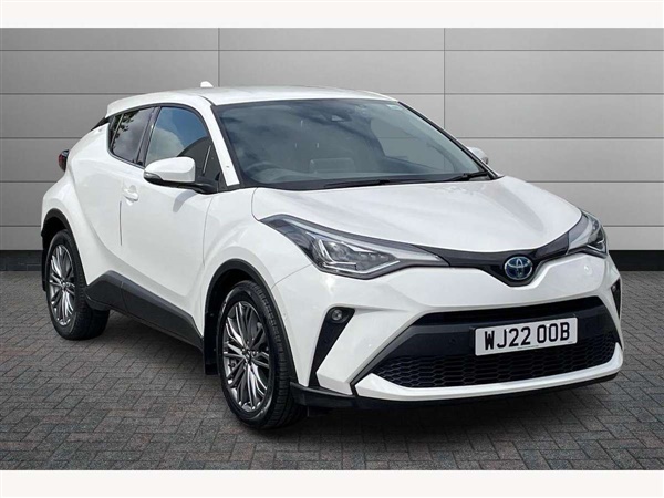 Large image for the Used Toyota C-HR