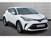 Toyota C-HR Image 1