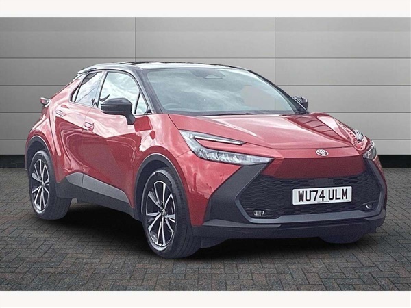 Large image for the Used Toyota C-HR
