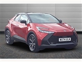 Toyota C-HR Image 1