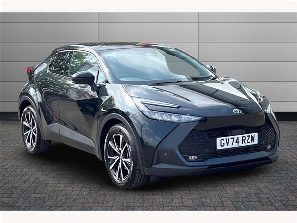 Large image for the Used Toyota C-HR