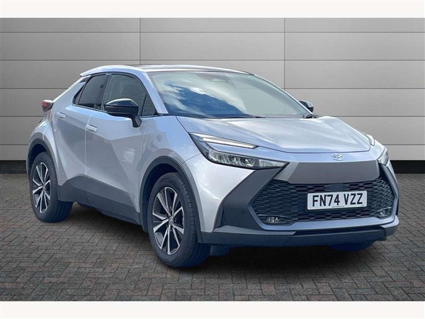 Large image for the Used Toyota C-HR