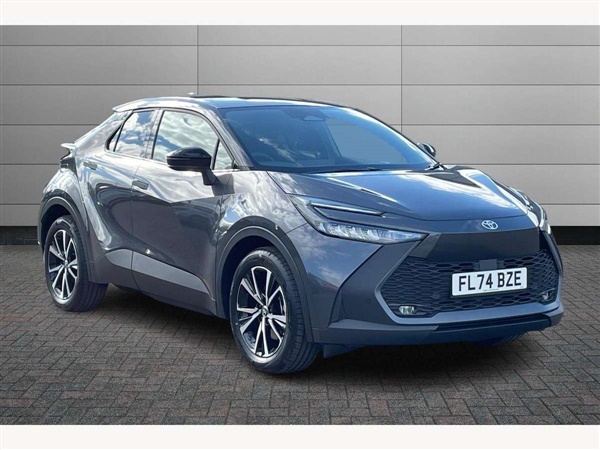 Large image for the Used Toyota C-HR
