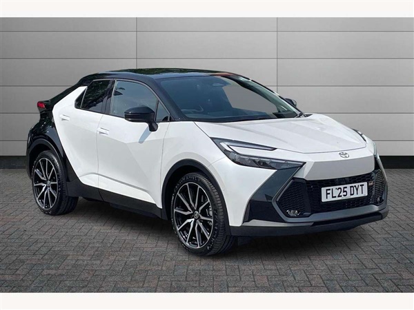 Large image for the Used Toyota C-HR