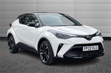 Used Toyota C-HR