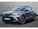 Toyota C-HR Image 3
