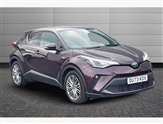 Toyota C-HR Image 1
