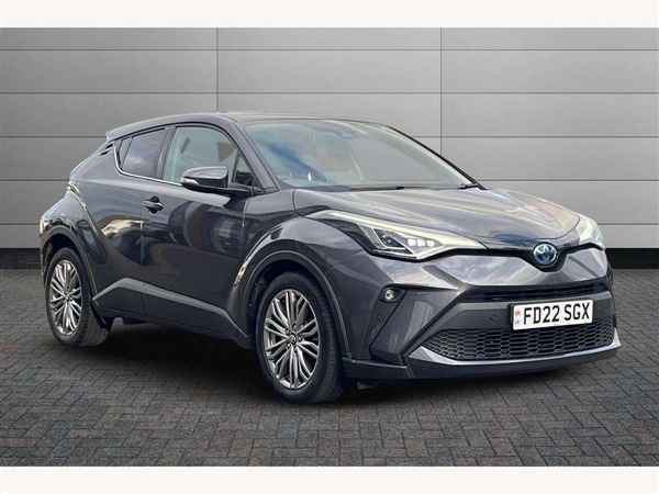 Large image for the Used Toyota C-HR
