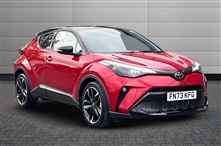Used Toyota C-HR