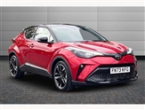 Toyota C-HR Image 1