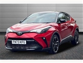 Toyota C-HR Image 3