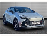 Toyota C-HR Image 1
