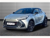 Toyota C-HR Image 3