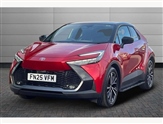 Toyota C-HR Image 3