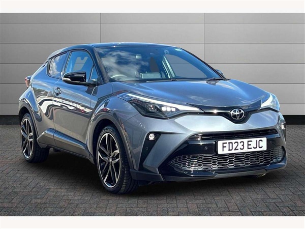 Large image for the Used Toyota C-HR
