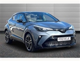 Toyota C-HR Image 1