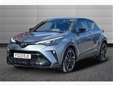Toyota C-HR Image 4