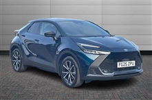 Used Toyota C-HR