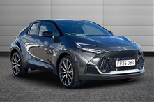 Used Toyota C-HR