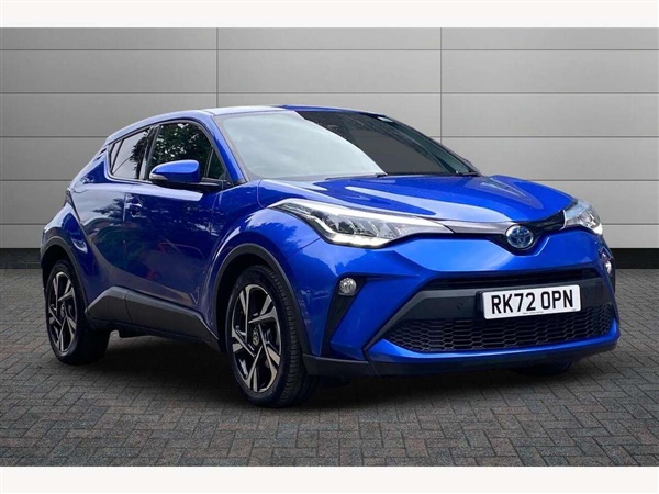 Large image for the Used Toyota C-HR