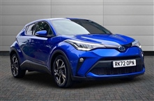 Used Toyota C-HR