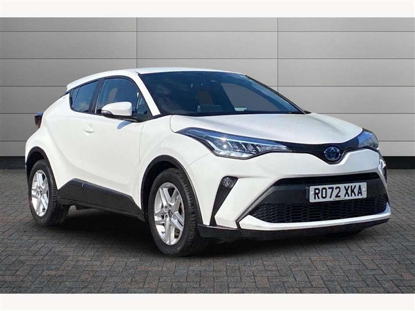 Large image for the Used Toyota C-HR