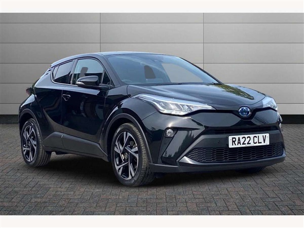 Large image for the Used Toyota C-HR