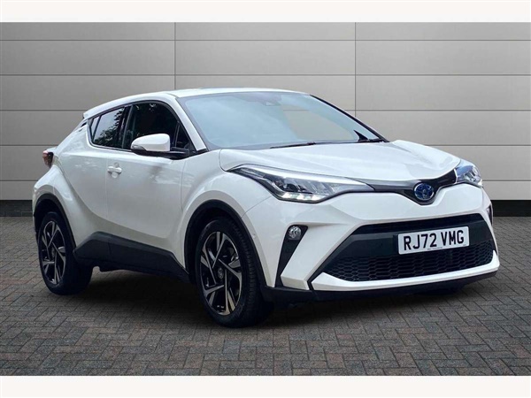 Large image for the Used Toyota C-HR
