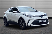 Used Toyota C-HR