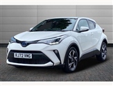Toyota C-HR Image 3